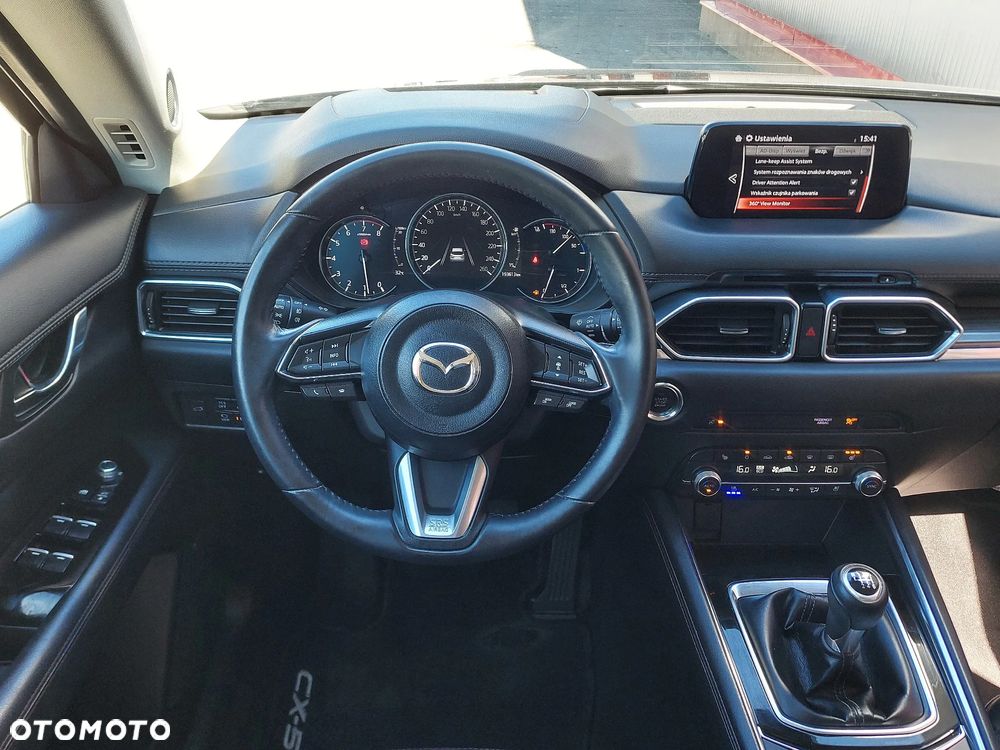 Mazda CX-5 - 18