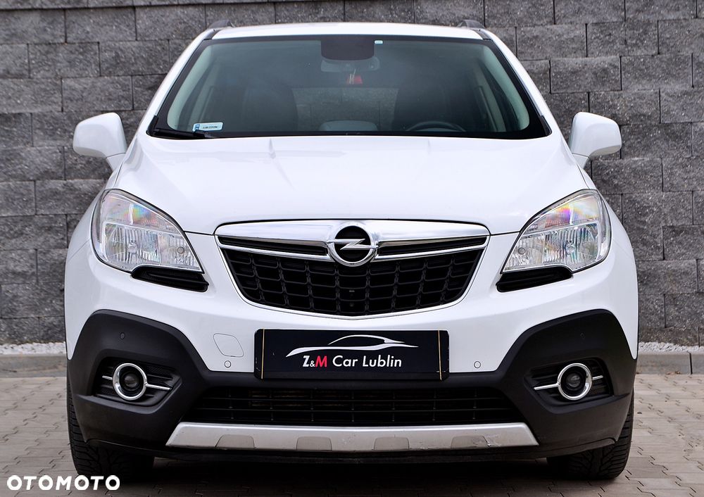 Opel Mokka 1.7 CDTI Cosmo S&S - 3