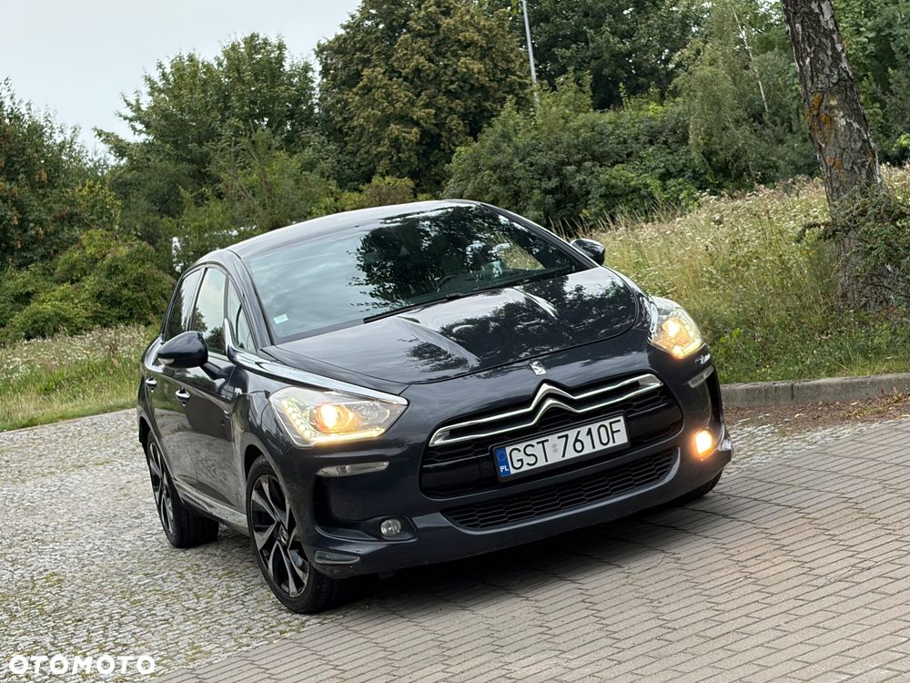 Citroën DS5 2.0 BlueHDi SoChic - 1