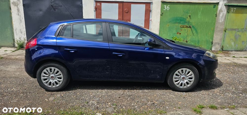 Fiat Bravo 1.4 16V Emotion - 8