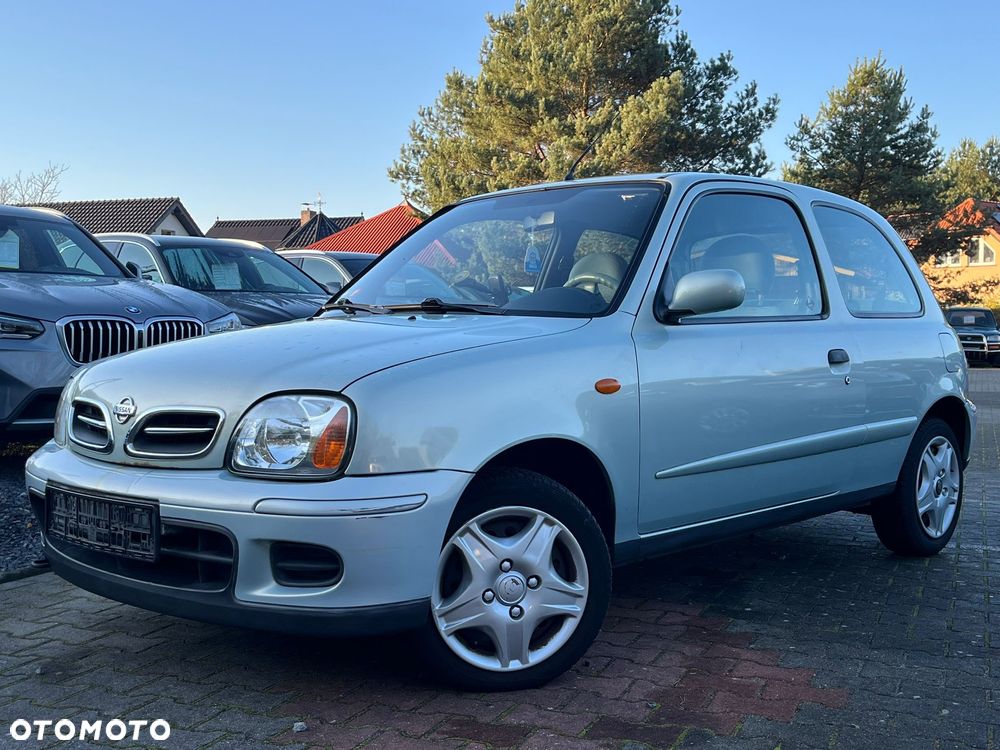 Nissan Micra 1.0 Comfort - 2