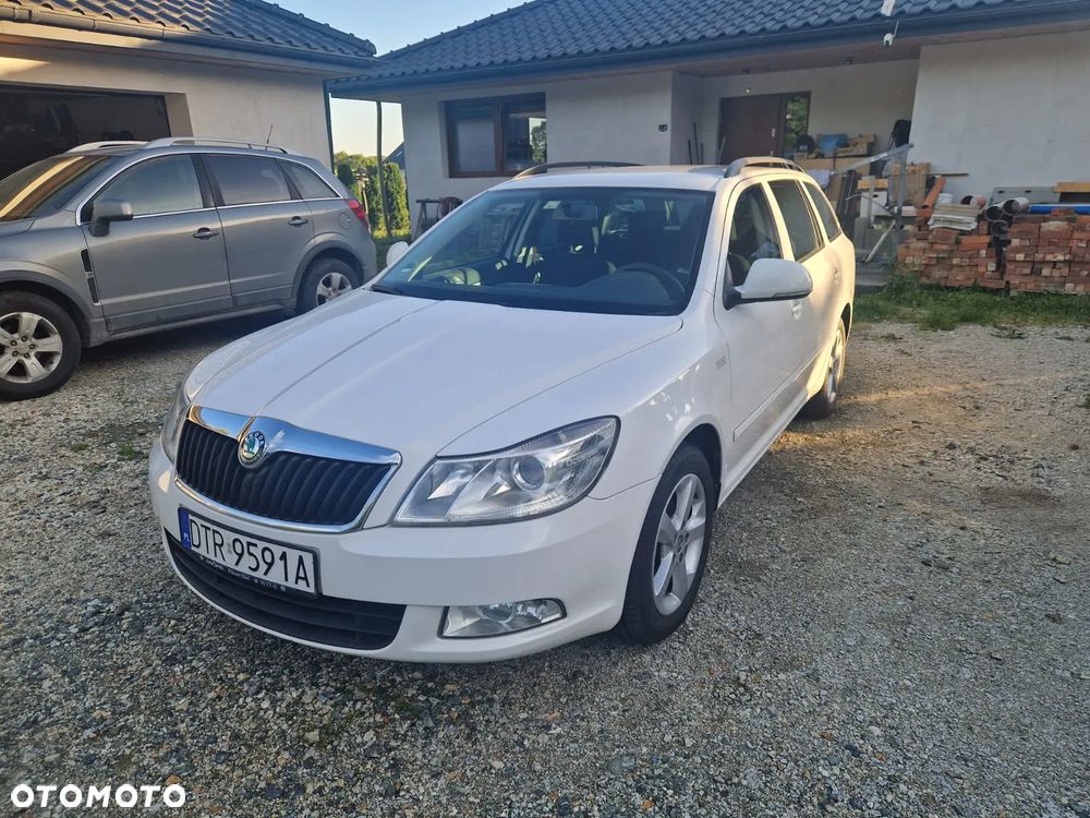 Skoda Octavia 1.4 TSI FAMILY Green tec - 1