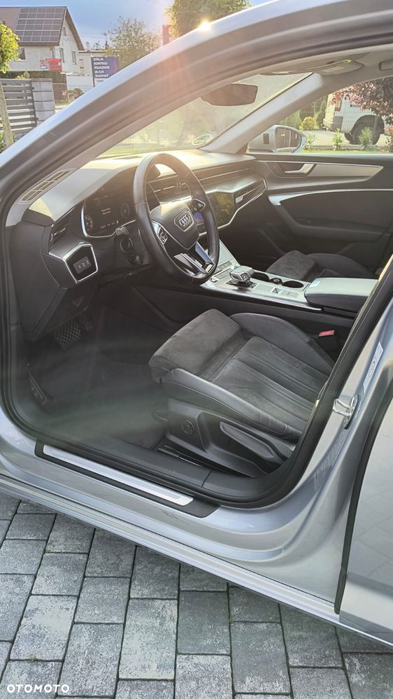 Audi A6 Avant 45 TDI quattro S tronic - 26