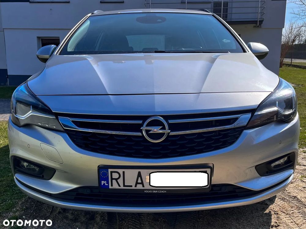 Opel Astra 1.6 CDTI Elite S&S - 5