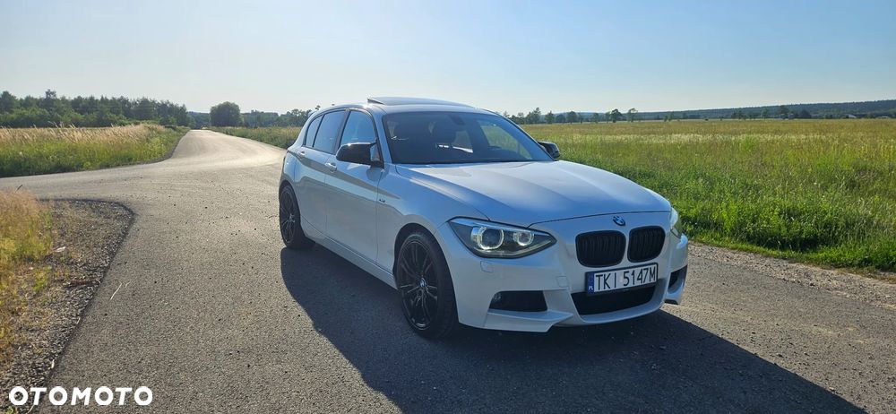BMW Seria 1 116i Sport Line - 2