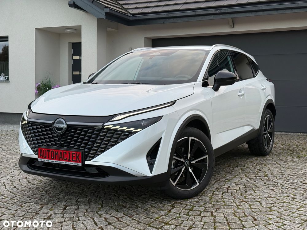 Nissan Qashqai 1.3 DIG-T MHEV Xtronic Tekna - 4