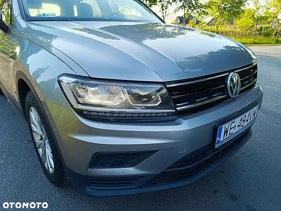 Volkswagen Tiguan 2.0 TDI BMT SCR Comfortline - 10