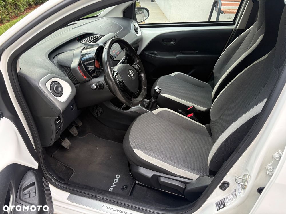 Toyota Aygo x-play Team Deutschland - 9