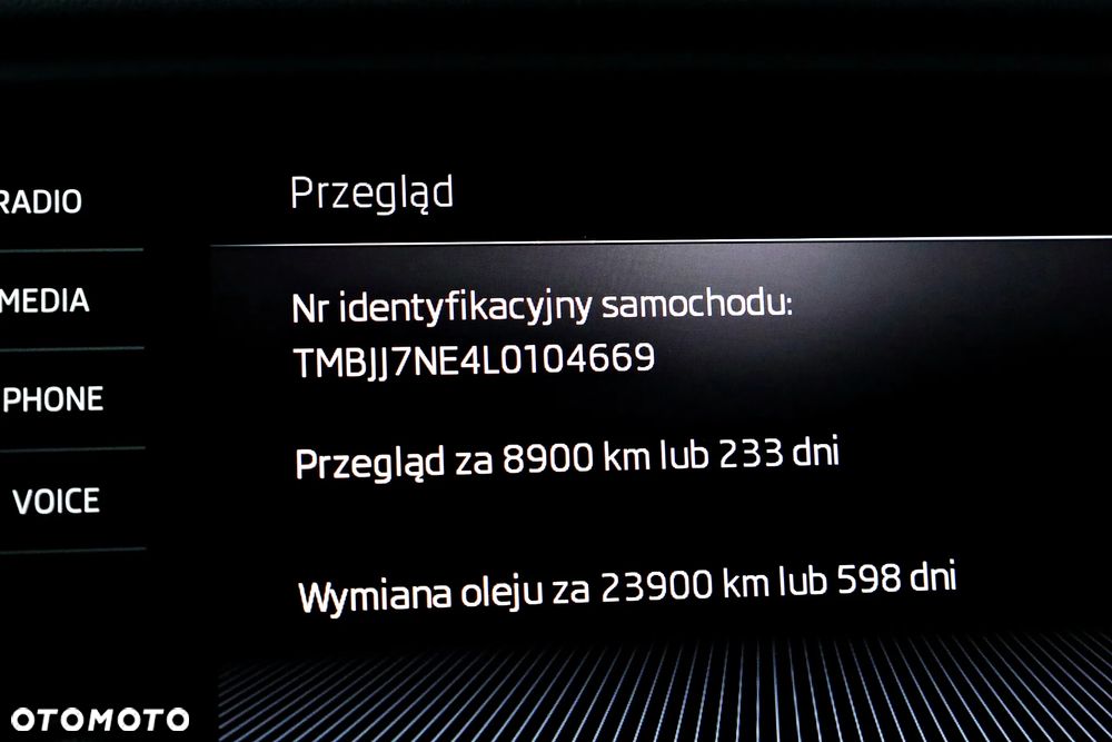 Skoda Octavia 2.0 TDI Style DSG - 38