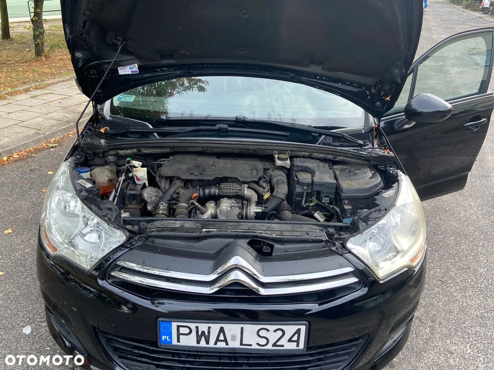 Citroën C4 1.6 HDi Attraction - 9