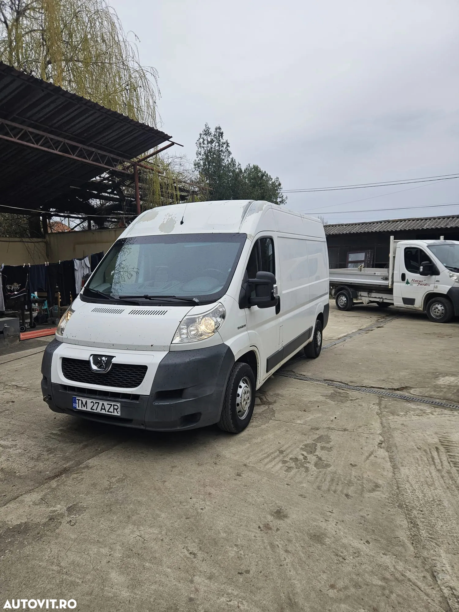Peugeot Boxer - 2