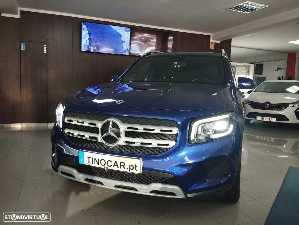 Mercedes-Benz GLB 200 d Style - 10