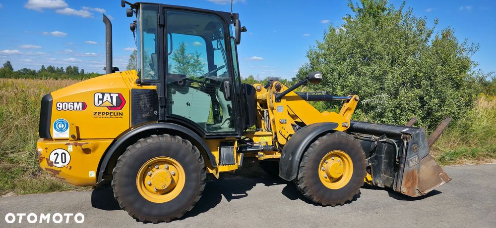 Caterpillar 906M /  Cat 906, 907, 908 - 7