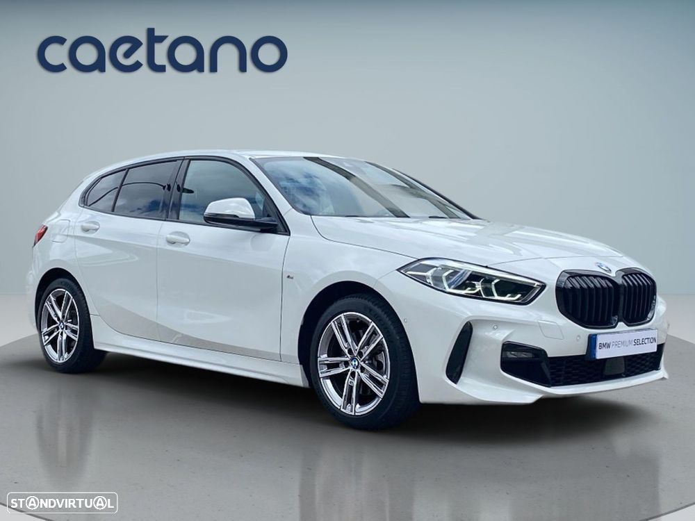 BMW 116 d Pack Desportivo M Auto - 23