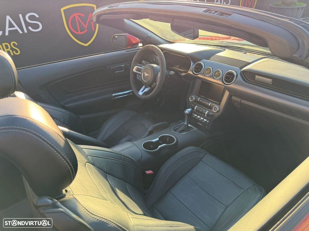 Ford Mustang 2.3i EcoBoost Aut. - 17