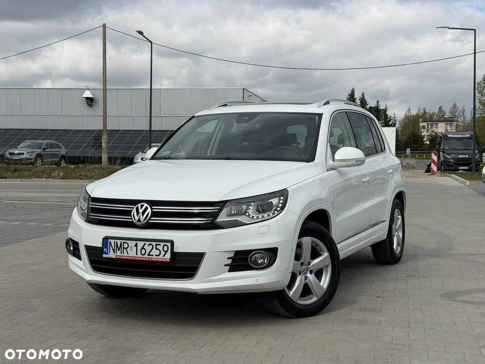 Volkswagen Tiguan 2.0 TDI DPF 4Motion DSG Trend & Fun - 6