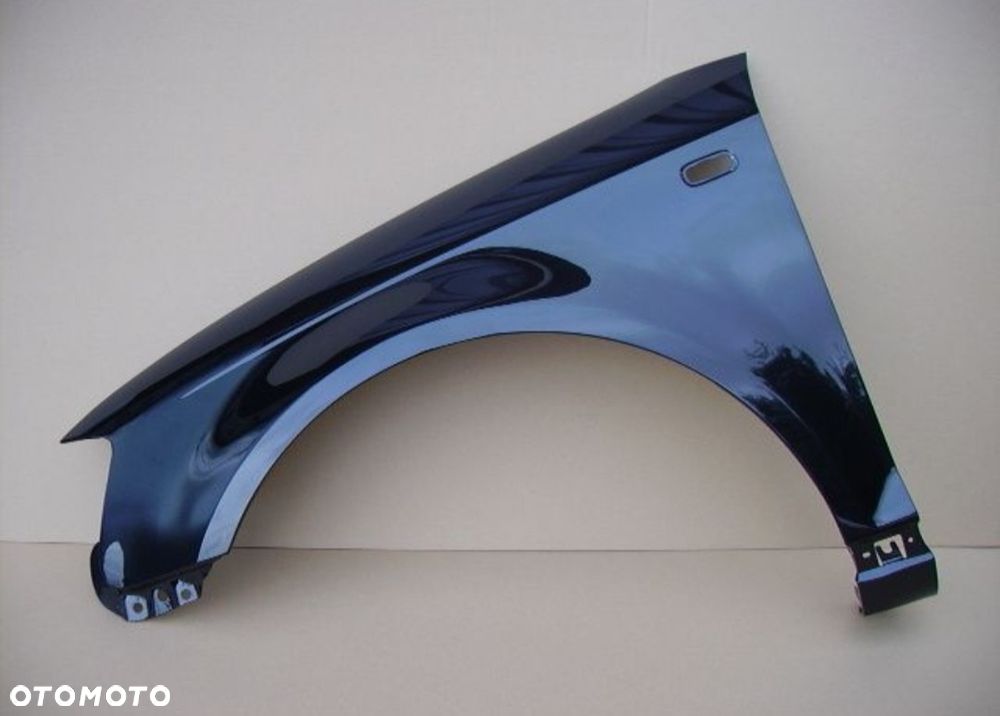 Błotnik prawy audi a3 8p ly7w WSZYSTKIE KOLORY - 7