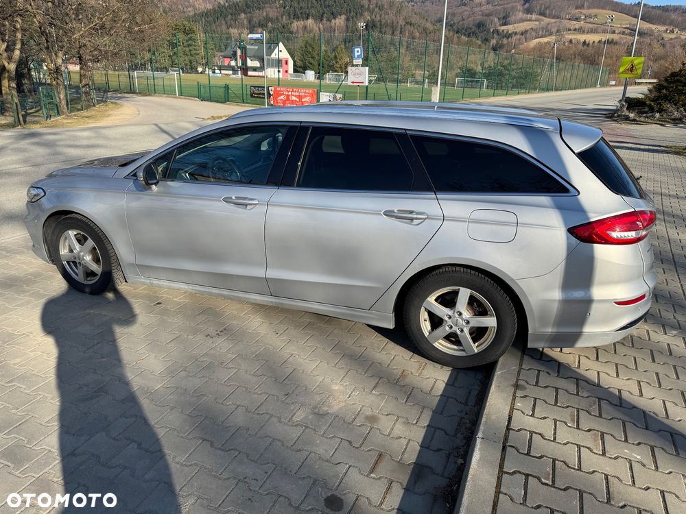 Ford Mondeo 1.5 EcoBoost STart-Stopp Autom Titanium - 4