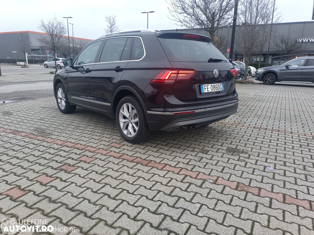 Volkswagen Tiguan 2.0 TDI SCR 4MOTION DSG Offroad - 8