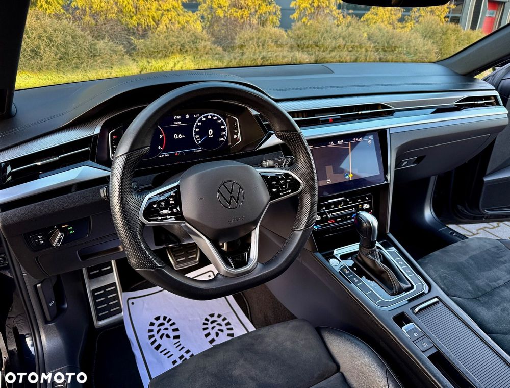 Volkswagen Arteon 2.0 TDI SCR DSG R-Line - 19