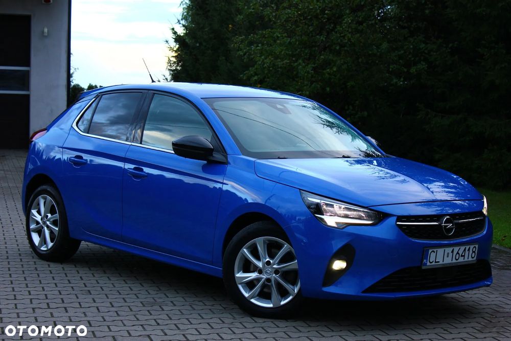 Opel Corsa 1.2 Elegance Business Pack S&S - 2