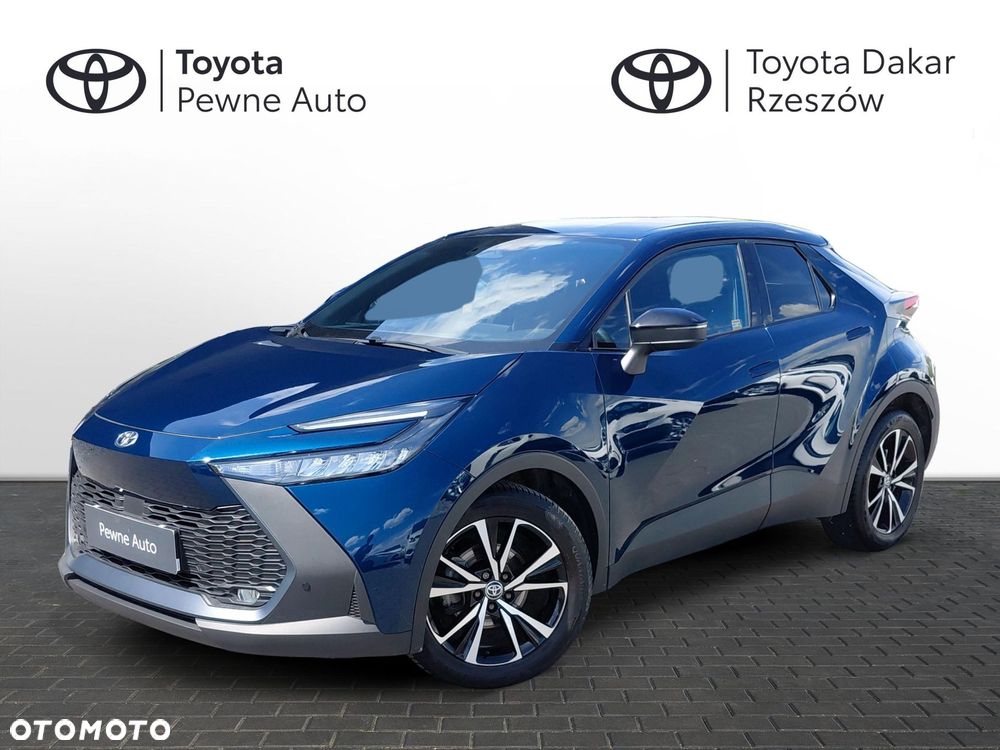 Toyota C-HR 1.8 Hybrid Style - 1