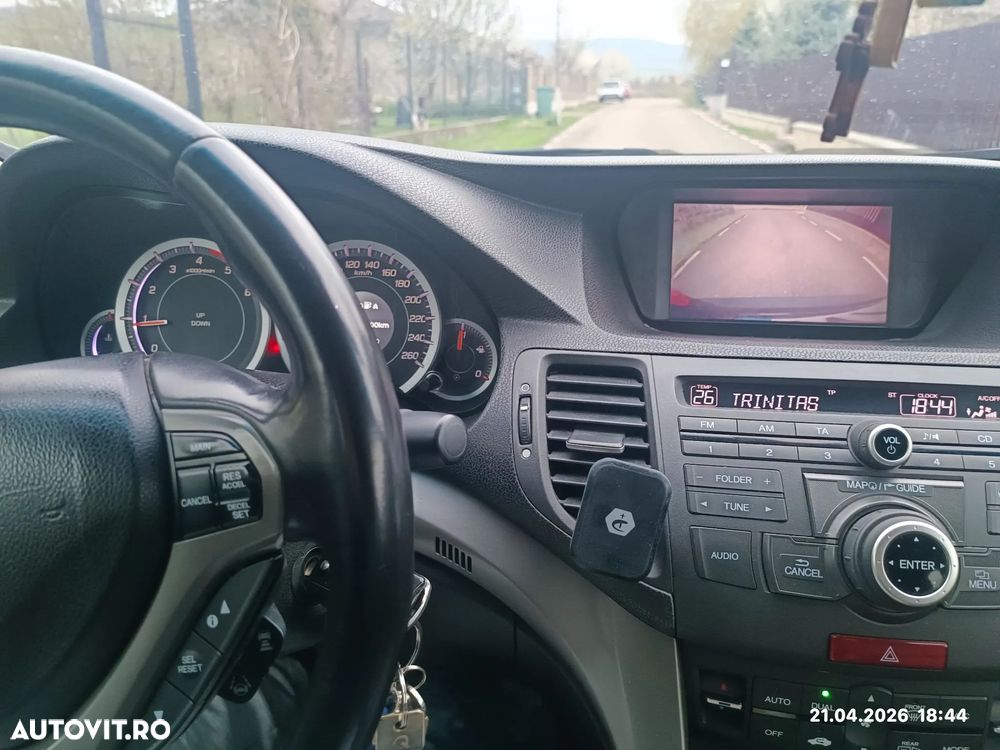 Honda Accord 2.2 i-DTEC Executive - 14