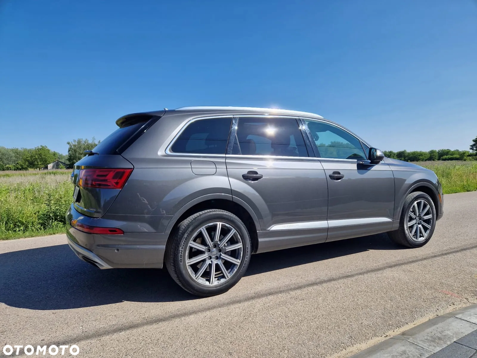 Audi Q7 3.0 TFSI Quattro Tiptronic - 19
