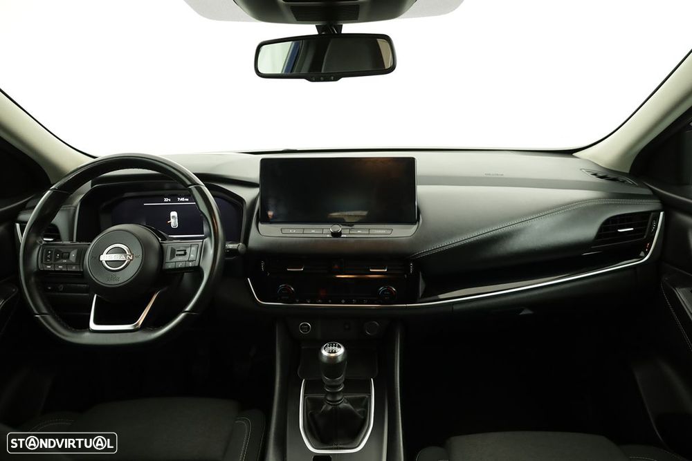 Nissan Qashqai 1.3 DIG-T N-Connecta - 8