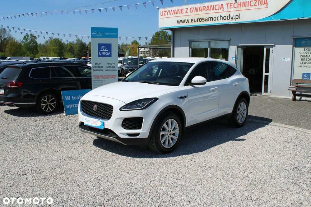 Jaguar E-Pace - 2