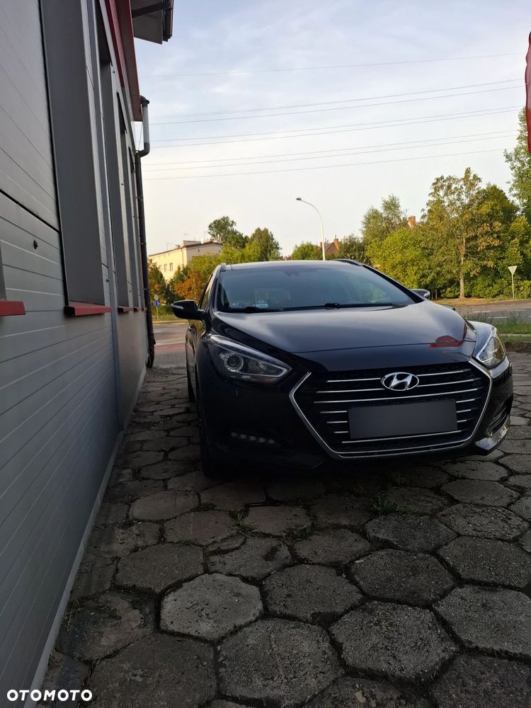 Hyundai i40 1.7 CRDi Premium DCT - 4