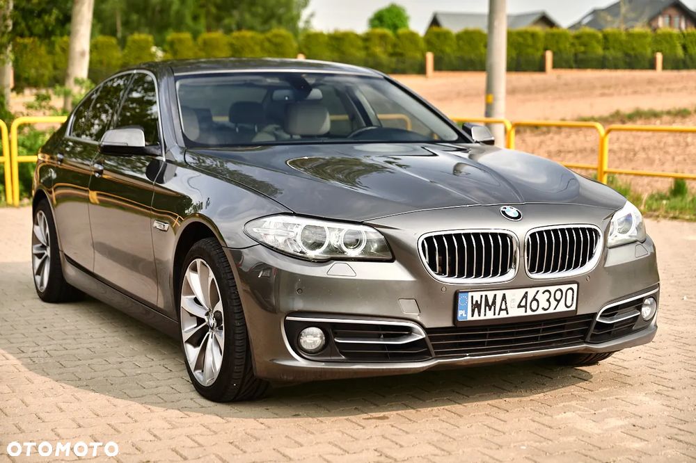 BMW Seria 5 525d xDrive Modern Line - 16
