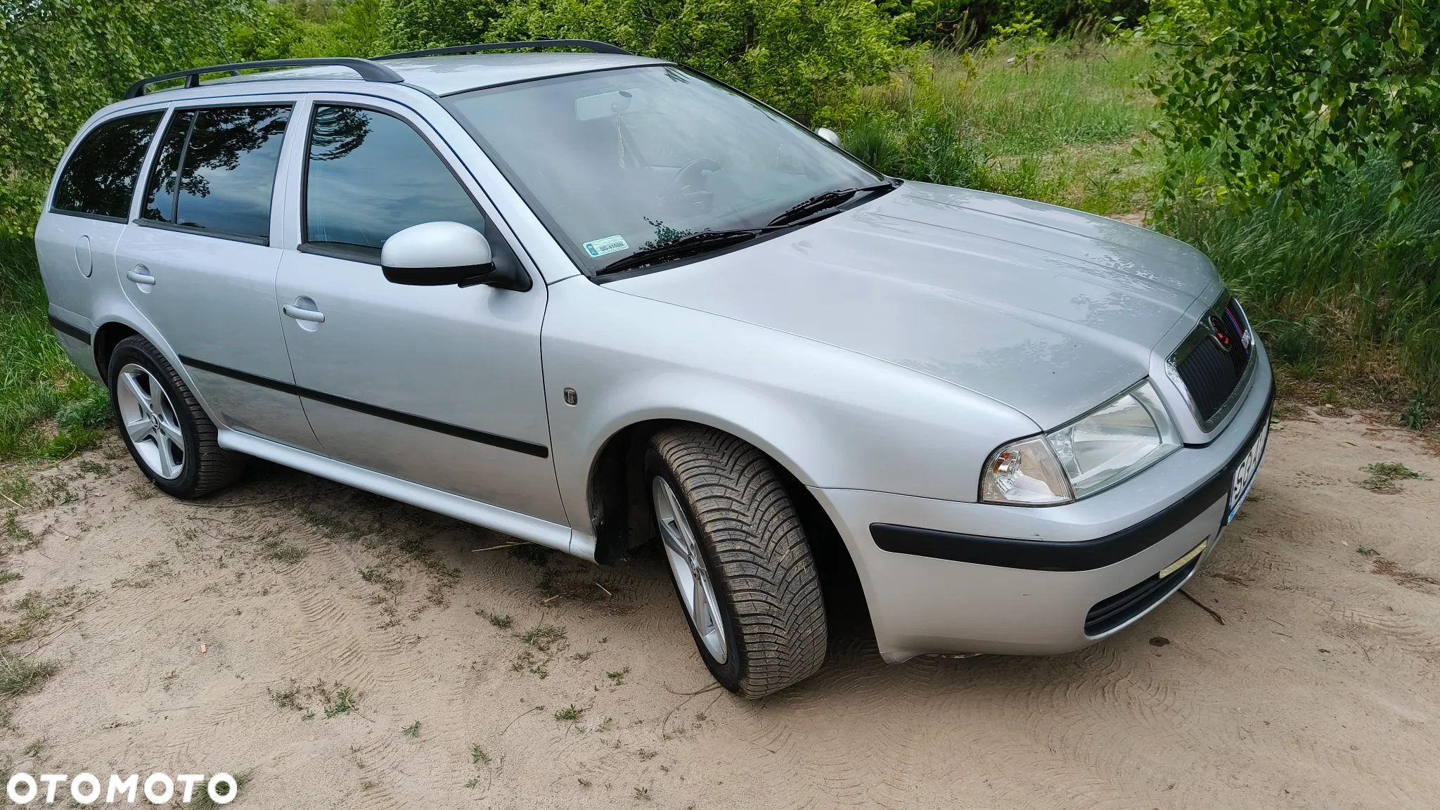 Skoda Octavia 1.9 TDI Tour - 4
