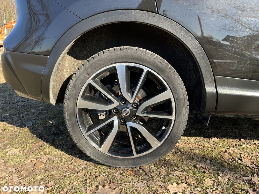 Nissan Qashqai - 10
