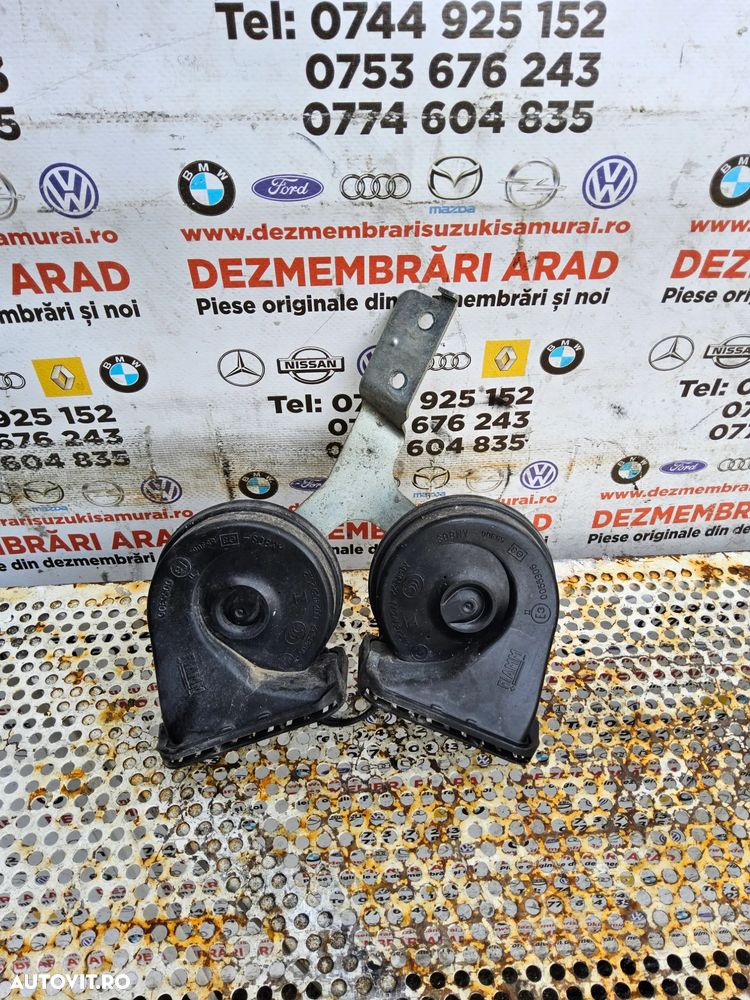 Claxoane Ford Transit Custom 2012-2023 set Claxoane - 1