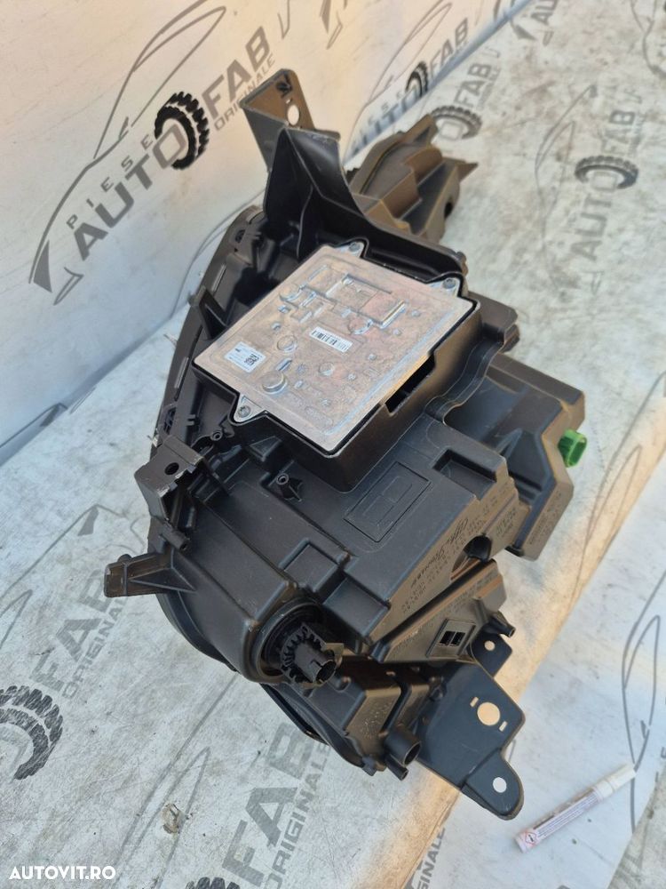 Far dreapta Alfa Romeo Junior Full LED 50572572 nou original - 8