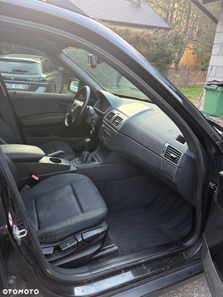 BMW X3 - 5