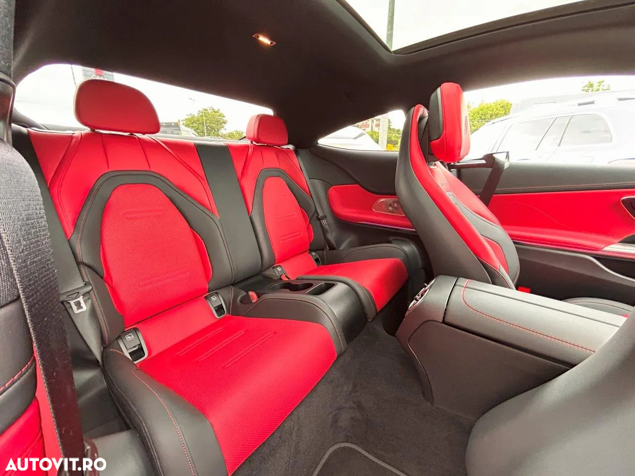 Mercedes-Benz CLE AMG 53 4MATIC+ Coupe Aut. MHEV - 15