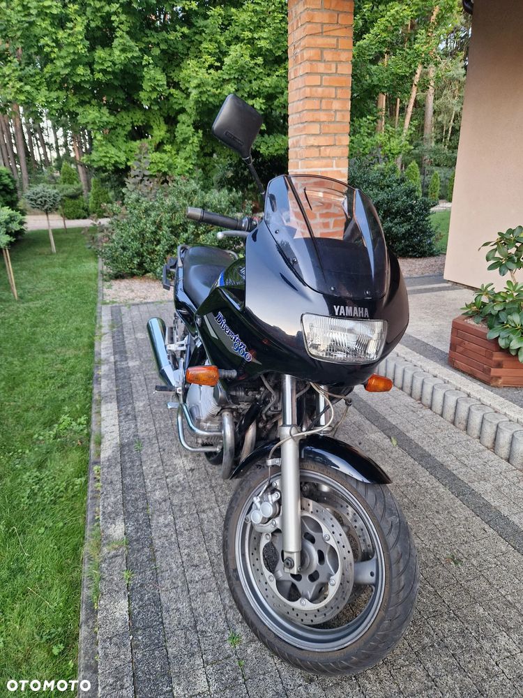 Yamaha XJ - 7