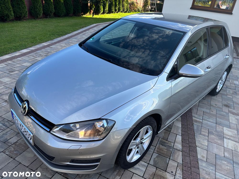 Volkswagen Golf 1.4 TSI BlueMotion Technology Comfortline - 2