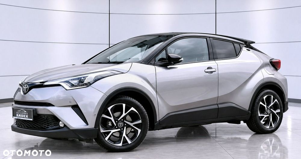 Toyota C-HR 1.2 Turbo Style Selection - 4