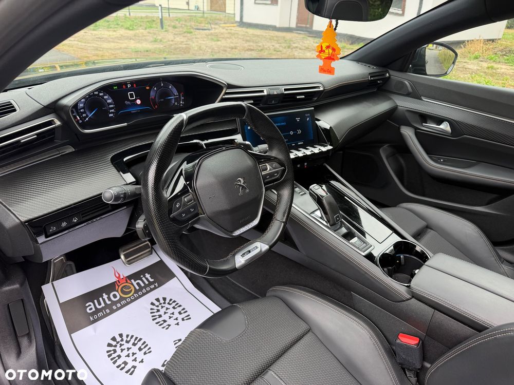 Peugeot 508 1.5 BlueHDi GT Line S&S EAT8 - 21