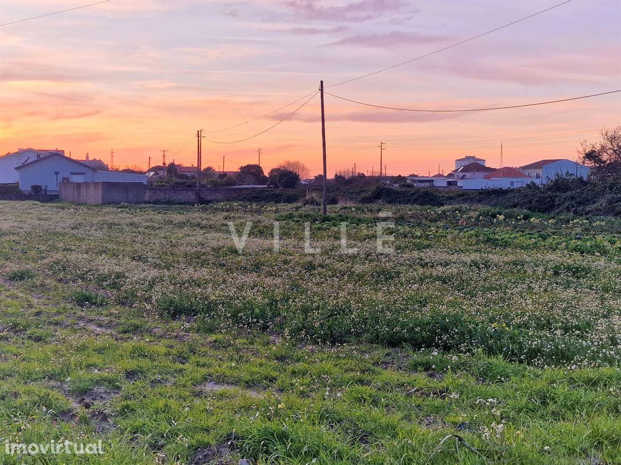 Terreno Urbano para Moradia Isolada á portas da Cidade - Grande imagem: 3/5