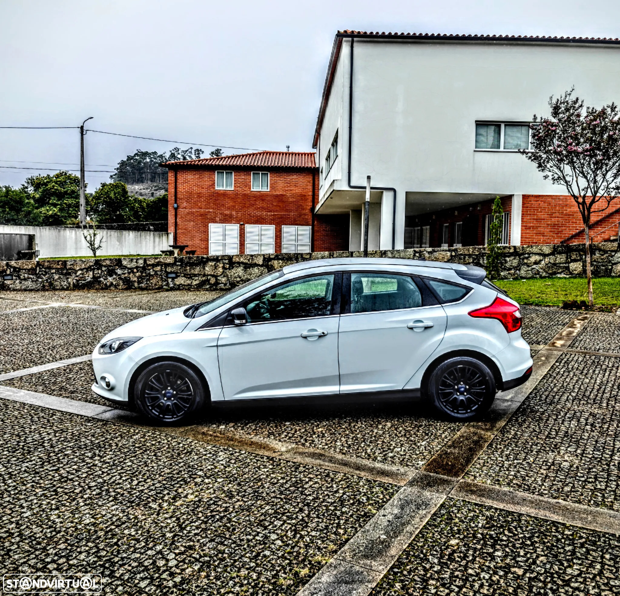 Ford Focus 2.0 TDCi Aut. ST - 2