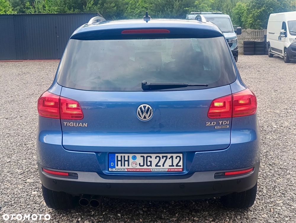 Volkswagen Tiguan 2.0 TDI DPF BlueMotion Technology Sport & Style - 10