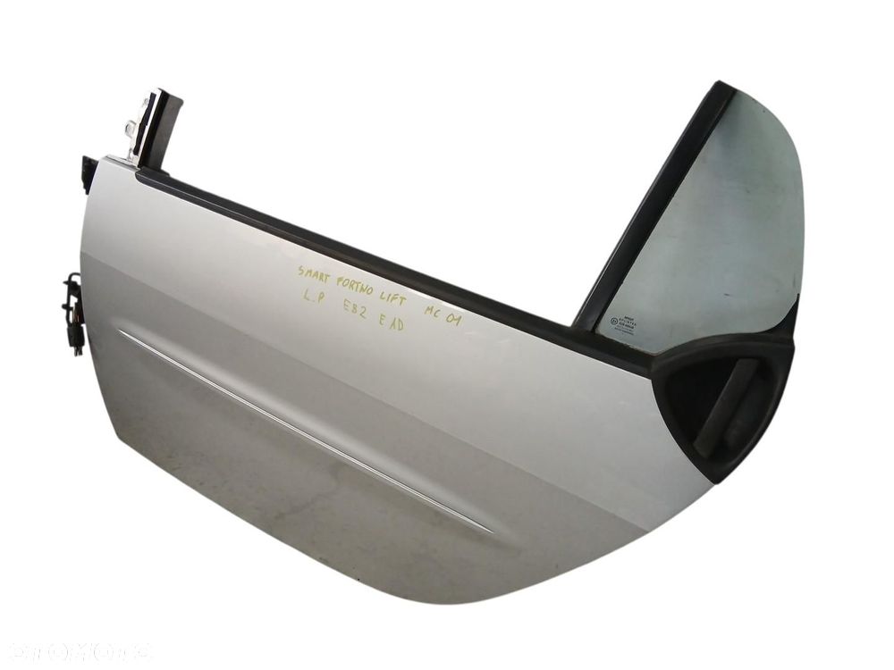DRZWI LEWE EB2 EAD SMART FORTWO MC01 LIFT DRZWI LEWE FORTWO MC01 - 3