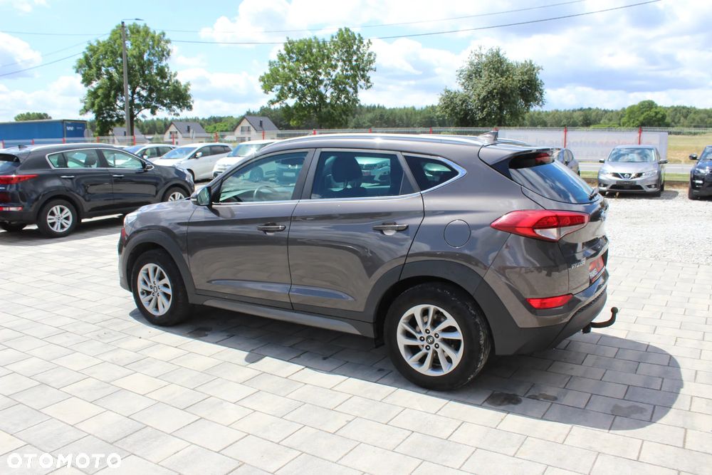 Hyundai Tucson 1.6 GDi N Line 2WD - 6