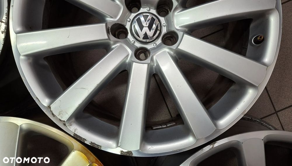Felgi Aluminiowe 19 VW Phaeton 5x112 ET 40 - 9