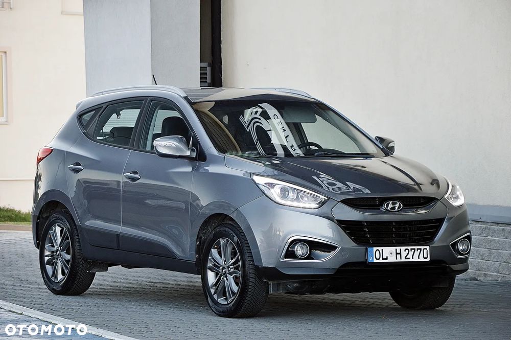 Hyundai ix35 1.7 CRDi 2WD Comfort - 14