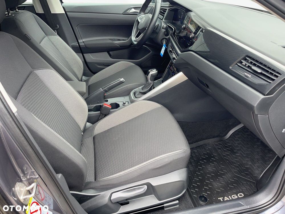 Volkswagen Taigo 1.0 TSI Life DSG - 14